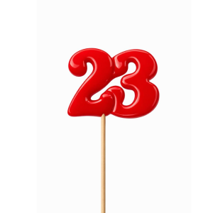 6 капкейков белая